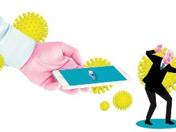 La publicitación de la vida privada es una de las consecuencias más nocivas de este mundo hiperconectado y embobado con las redes sociales. EL INFORMADOR/E. Victoria