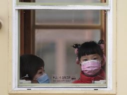 China fue capaz de limitar el contagio de COVID-19 a menos de 90 mil casos y a una cifra de cuatro mil 636 muertos, según el recuento oficial. AP / ARCHIVO