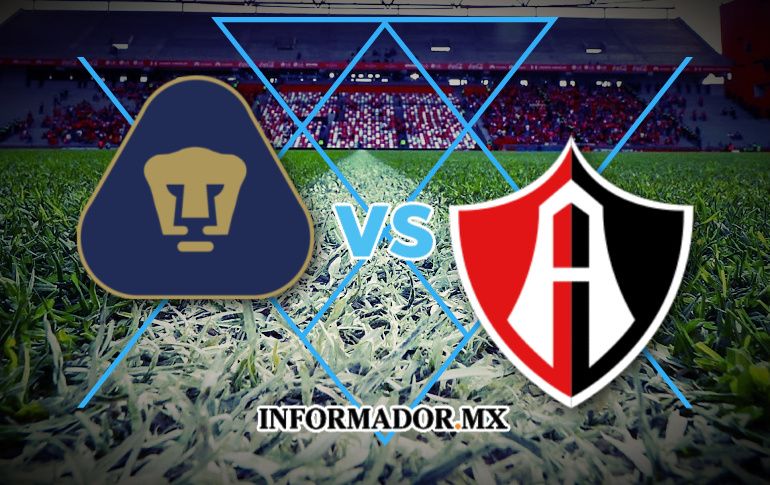 Pumas vs Atlas EN VIVO | Jornada 4 | Liga MX | Guard1anes 2021