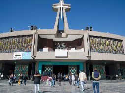 El Inegi documentó que el 77.7% de la población mexicana era católica en 2020 frente al 82.7% de 2010. AFP/ARCHIVO