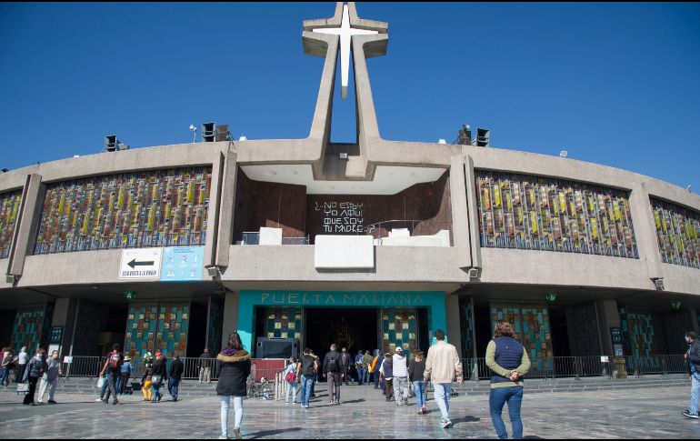 El Inegi documentó que el 77.7% de la población mexicana era católica en 2020 frente al 82.7% de 2010. AFP/ARCHIVO