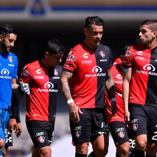Pumas y Atlas aburren; los rojinegros no saben hacer goles
