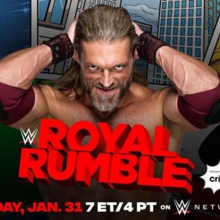 WWE: ¿Cuándo y dónde ver el Royal Rumble 2021?