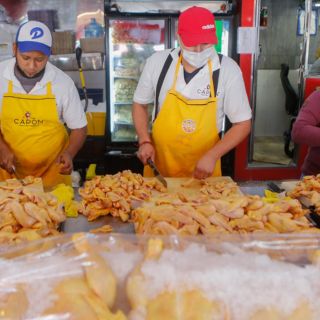 Pollo y huevo, entre los favoritos durante la pandemia