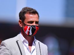 Por lo pronto, el empate en Ciudad Universitaria le da cierto sentimiento de calma para mantenerse en el puesto por lo menos un partido más. Imago7 / A. Suárez