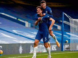 AL ALZA. El Chelsea llega al séptimo sitio. AFP• A. COULDRIDGE