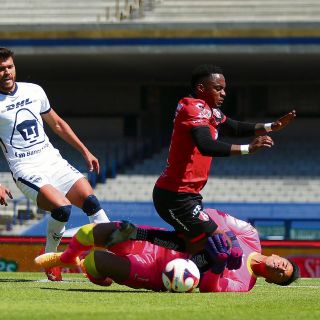 Atlas: Empate con sabor amargo para los rojinegros