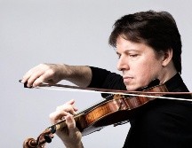 Joshua Bell. El talentoso violinista de tradición y escuela americana es una de las recomendaciones de esta semana. ESPECIAL