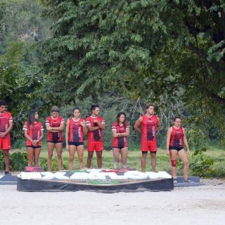 Ana Lago se despide de las tierras de "Exatlón México"