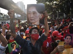 AFP / L. Suwanrumpha