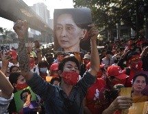 AFP / L. Suwanrumpha