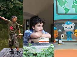 “Karate Kid”, “Llámame por tu nombre” y “Octanautas” son los estrenos de Netflix para este lunes. ESPECIAL