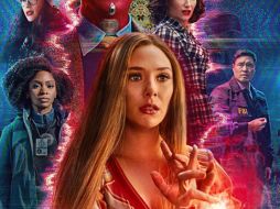 Los capítulos de “WandaVision” se estrenan cada viernes en Disney+.  CORTESÍA / Disney+