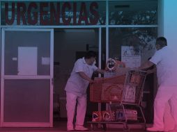 COVID-19: Ocupación hospitalaria en Jalisco al 31 de enero 2021