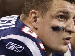 Gronkowski también se tomó un tiempo para agradecer y aplaudir el trabajo de los médicos debido a la pandemia del coronavirus. AP / ARCHIVO