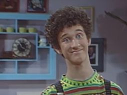 Según su representante, Dustin Diamond no sufrió. AP / ARCHIVO