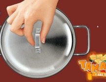 De esta olla, el tamal que cada miembro del equipo seleccione podría incluir una sorpresa. Foto: ESPECIAL.