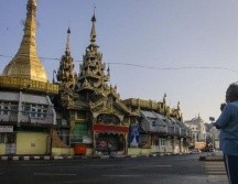 El ejército birmano detuvo a varios políticos horas antes de la sesión del Parlamento. EPA