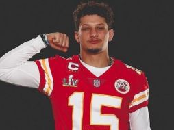 Mahomes confesó que la charla que tuvo con Brady le sirvió como motivación para 