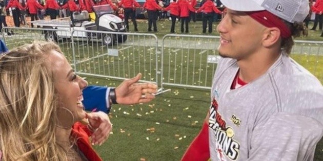 Super Bowl 2021: Patrick Mahomes se tomará un tiempo después del Super Bowl | El Informador