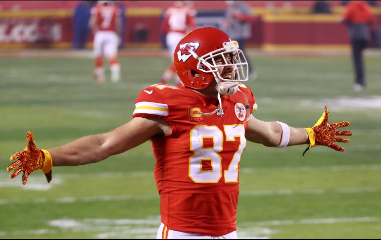 Travis Kelce dijo que 