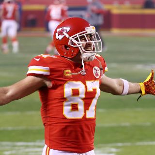 Super Bowl 2021: Travis Kelce toma como inspiración a Rob Gronkowski