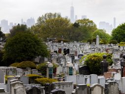 El saldo de muertes en Estados Unidosa supera las 440 mil, de las cuales más de 95 mil ocurrieron solamente en enero. EFE/ARCHIVO