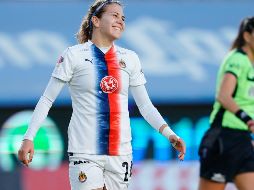 Chivas Femenil no solamente perdió su invicto en el Torneo Guard1anes 2021, sino que también vio cortada su racha perfecta de tres triunfos consecutivo. IMAGO7