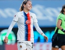 Chivas Femenil no solamente perdió su invicto en el Torneo Guard1anes 2021, sino que también vio cortada su racha perfecta de tres triunfos consecutivo. IMAGO7