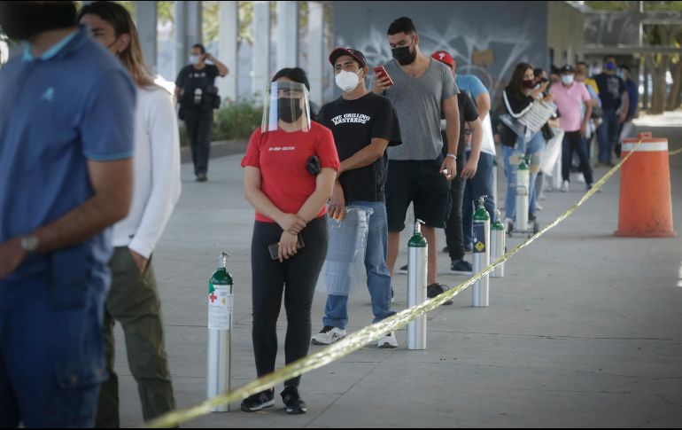 EL INFORMADOR / F. Atilano