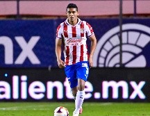 FLAQUEZA. Las Chivas han adolecido de errores defensivos en el inicio del torneo. IMAGO7