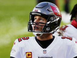 IMPARABLE. Tom Brady reina en casi todos los departamentos para un pasador tras 21 años de carrera. AFP • S. Revere