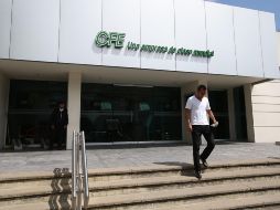 La iniciativa de AMLO busca fortalecer a la empresa eléctrica del Estado, la CFE. ARCHIVO