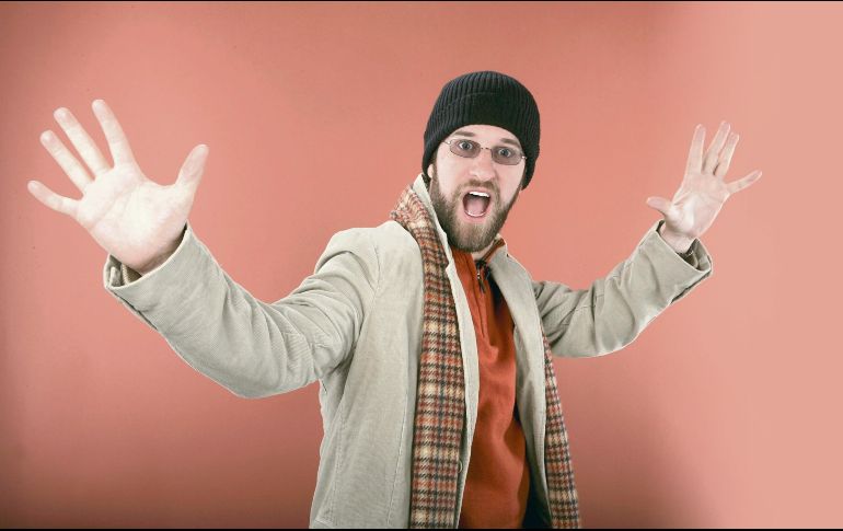 DUSTIN DIAMOND. El actor alcanzó notoriedad en el medio por su participación en “Salvado por la campana”. AFP