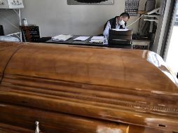 México, de 126 millones de habitantes, acumula 159 mil 100 decesos por COVID-19. AFP / A. Estrella