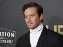 Armie Hammer iba a interpretar al productor “Al Ruddy”. EFE / ARCHIVO