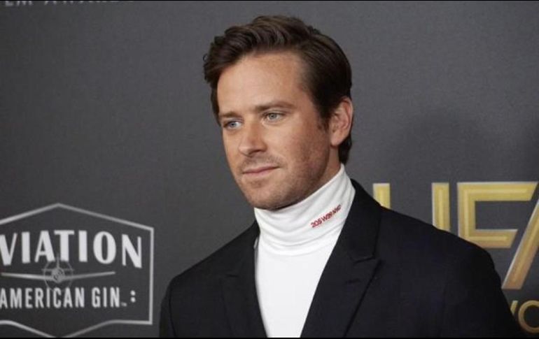 Armie Hammer iba a interpretar al productor “Al Ruddy”. EFE / ARCHIVO