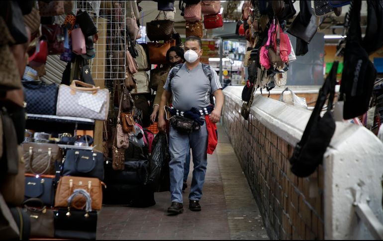 Las actividades secundarias cayeron 8.33 por ciento y las actividades tercearias del 7.16 por ciento. EL INFORMADOR / ARCHIVO