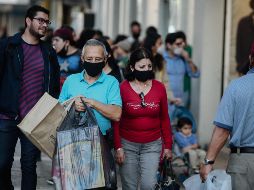 Se redujo ligeramente de 100% a 91% el porcentaje de los que afirman que la economía no está mejor en comparación a hace un año. EL INFORMADOR/ARCHIVO