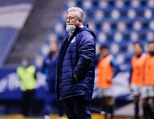 A pesar de que es uno de los técnicos más ganadores del futbol mexicano, Víctor Manuel Vucetich no es ajeno a las malas rachas. IMAGO7