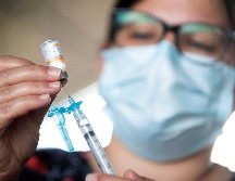 Fernando Petersen, secretario de Salud Jalisco, resalta que la estrategia estatal no sustituye el Plan de Vacunación nacional, sino que es un refuerzo. EFE/J. Alves