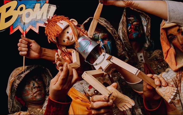 La obra “Rompamos la burbuja… cuentos sin etiquetas” es parte de la iniciativa ¡Ánimo, Zapopan!. ESPECIAL