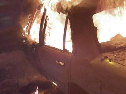 De acuerdo con los reportes preliminares, el cadáver se hallaba en la parte trasera del automóvil. ESPECIAL/ARCHIVO