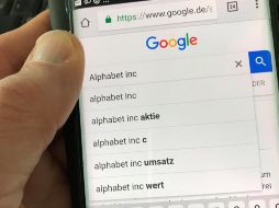Los resultados trimestrales de Alphabet estuvieron por encima de lo esperado por los analistas. EFE/ARCHIVO