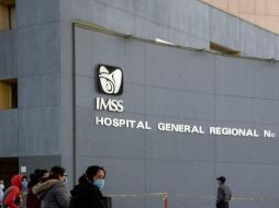 Para consultar el número del IMSS, se te pedirá tu CURP. AFP/ARCHIVO