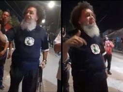 Teódulo Núñez fue blanco de críticas por su actuar en tiempos de pandemia. ESPECIAL