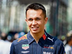 CON TECHO. El piloto tailandés no manejará un monoplaza. IMAGO7