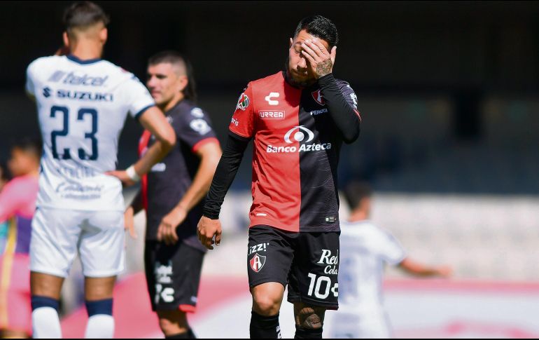 PEOR OFENSIVA. Los Zorros no han podido anotar en lo que va del certamen. IMAGO7