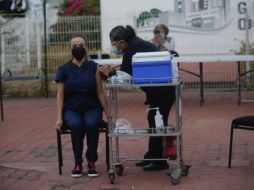 De no aplicar la segunda dosis, la inmunidad conseguida podría estar entre 65 y 70%. ESPECIAL