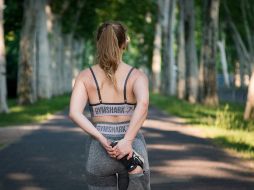 EJERCICIO. La vida sana, un elemento clave que aquida a reducir la incidencia de cáncer. PIXABAY